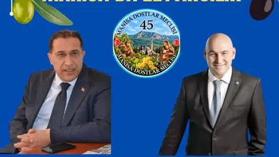 Manisa Dostlar Meclisi’nde  Zeytin Üreticisinin Sorunları Masaya Yatırılacak