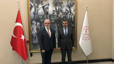 AK Partili Yenişehirlioğlu'ndan Saruhanlı'ya okul müjdesi