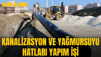 MASKİ KANALİZASYON DAİRESİ BAŞKANLIĞI-MANİSA YUNUSEMRE İLÇESİ GÜZELYURT MAHALLESİ KANALİZASYON VE YAĞMURSUYU HATLARI YAPIM İŞİ