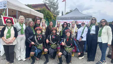Şehzadeler Halk Eğitimi Merkezi Kültür ve Sanat Festivali’nde Manisa’yı temsil etti