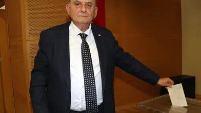 Manisa TSO Meclis Başkanı Ümit Türek yeniden seçildi