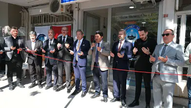 Türk Diyanet Vakıf-Sen Manisa yeni şube binası açıldı