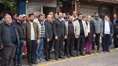 Manisa'da Sancaklı Yörükleri yaklaşık bin kişilik kahvaltı programında buluştu