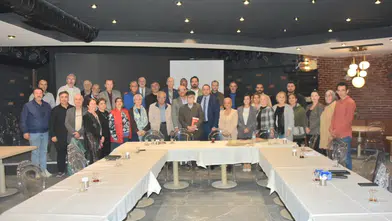 Manisa Dostlar Meclisi’nde Manisa Tarzanı ele alındı