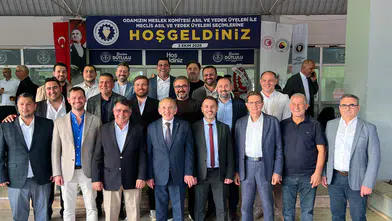 MAKİM Başkanı Arslan:“Seçim bitti, şimdi Manisa sanayisi için birlikte çalışma zamanı”