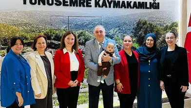 Yunusemre'de kadınların gücünü artıracak projeler için iş birliği mesajı