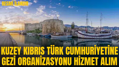 ŞEHİT YAKINLARI VE GAZİLER ŞUBE MÜDÜRLÜĞÜ TARAFINDAN MANİSA İLİNDE İKAMET EDEN KIBRIS BARIŞ HAREKATI GAZİLERİNİN KUZEY KIBRIS TÜRK CUMHURİYETİNE GEZİ ORGANİZASYONU HİZMET ALIMI
