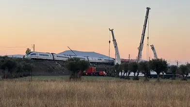 Tren faciasında can kaybı 69’a, yaralı sayısı 98’e yükseldi