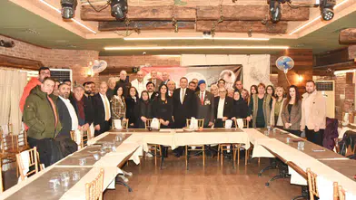 Manisa Dostlar Meclisi’nden şehit aileleri ve gazilere anlamlı buluşma