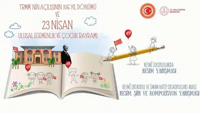 23 Nisan Çocuk Bayramında yarışma düzenlenecek