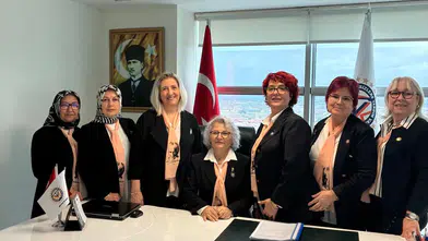 Güçsüzler ve Kimsesizlere Yardım Vakfında Sıdıka Doğdu güven tazeledi