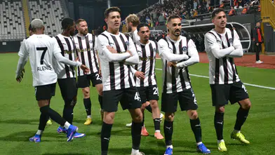 MANİSA'DAN 4 GOLLÜ GALİBİYET