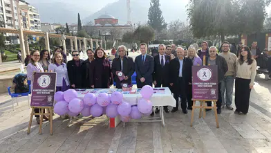 Manisa’da Dünya Kanser Günü’nde erken tanı vurgusu