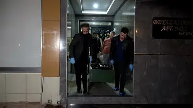 İnternetten tanıştığı kişi tarafından öldürüldü