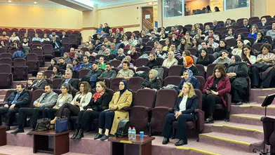 Manisa Aile ve Sosyal Hizmetler İl Müdürlüğü'nden bağımlılıkla mücadele eğitimi