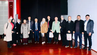 SARUHANLI’DA ŞİİR VE TÜRKU BULUŞMASI