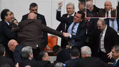 Osman Gökçek Meclis'teki yumruklu kavganın ardından bakın neler dedi