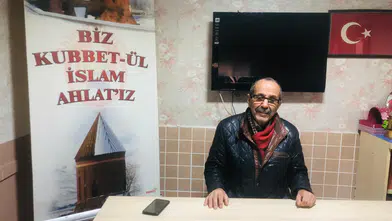 Başkan Şerefoğlu projeleri paylaştı