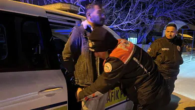 Trafik magandasına yarım milyon ceza!