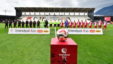 MANİSA FK EVİNDE SİVASSPOR'A MAĞLUP