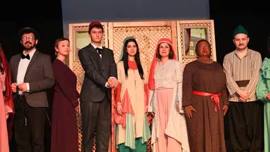 “Fotoğrafçı” adlı orta oyunu Manisalılarla buluşuyor