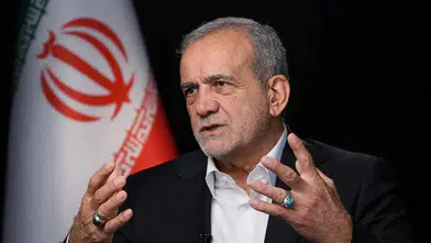 İran Cumhurbaşkanı Pezeşkiyan ateşkes için 3 şart açıkladı