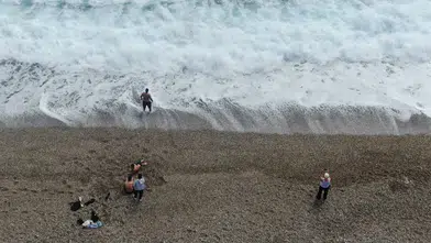 Antalya mart ayında kış ve yaz mevsimini bir arada yaşıyor