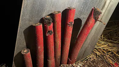 Hırsızların yöntemi pes dedirtti!