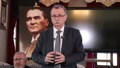 Başkan Balaban basın mensuplarıyla iftar yaptı: Üzümlü ekmek Yunusemre’nin kafelerinde satışta