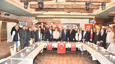 Manisa Dostlar Meclisi’nde Çanakkale ruhu yaşatıldı