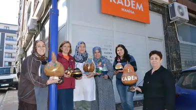KADEM Manisa’da kadınlar için mesleki kurs
