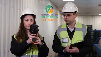 Manisa’da sanayiye ‘yeşil pusula