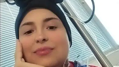 Hilal Apaydın'dan duygulandıran video: Kanser değil, hep birlikte biz kazandık