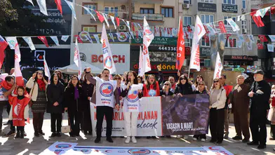 Birleşik Kamu-İş Konfederasyonu’ndan İstanbul Sözleşmesi vurgusu