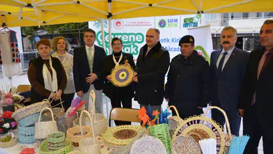 Manisa’da sıfır atığa dikkat çekildi