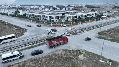 Muradiye’de hemzemin geçit davası sonuçlandı