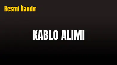 KABLO ALIMI