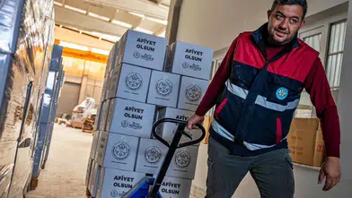 Manisa Büyükşehir’den  22 Bin Aileye Gıda Desteği