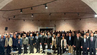 CHP İl Gençlik Kollarından Milli Savunma Politikaları Paneli