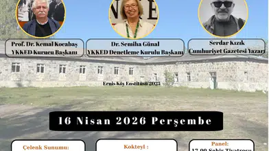 Köy Enstitülerinin kuruluşunun 86. Yılını kutlayacak