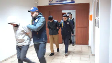 Sahte kripto operasyonu: 8 kişi tutuklandı