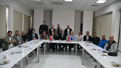 Manisa Büyükşehir Belediyespor’da Alper Ayan Dönemi Başladı