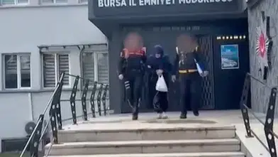 Bursa'da kan donduran olay