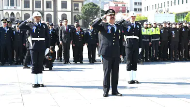 Türk Polis Teşkilatı'nın 181'inci kuruluş yıldönümü kutlanacak