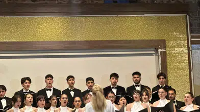 Güzel Sanatlar Lisesi'nden muhteşem konser