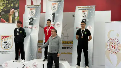 Manisalı atıcılardan büyük başarı