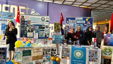eTwinning projelerine ödül