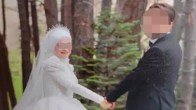 2 aylık bebeğinin boğazını keserek kayıplara karıştı