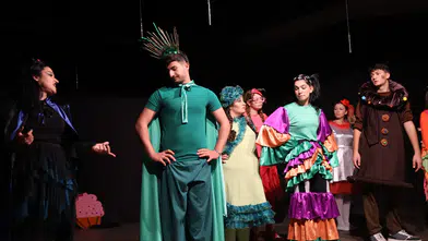 Çocuklar için ‘Bizim Ayşe Abur Cubur Krallığında’ müzikli oyun sahnelenecek