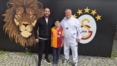 Yasin Deniz Er Galatasaray altyapısında!